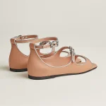 Hermès Kristen sandal - Image 3